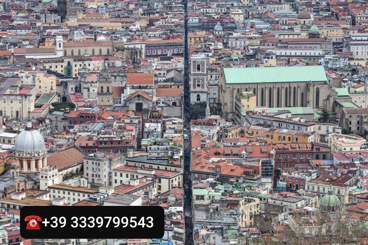 Mare Napoli Villa Dış mekan fotoğraf