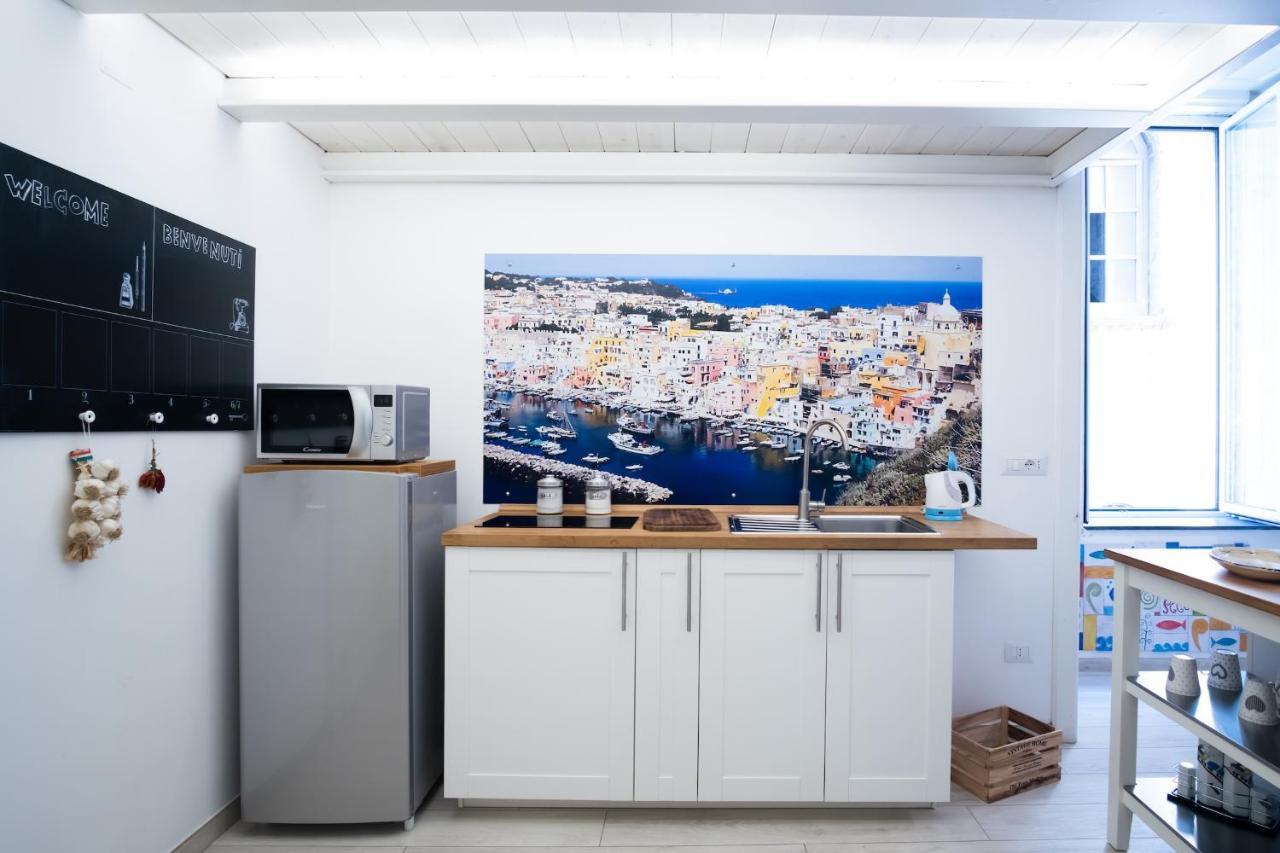 Mare Napoli Villa Dış mekan fotoğraf