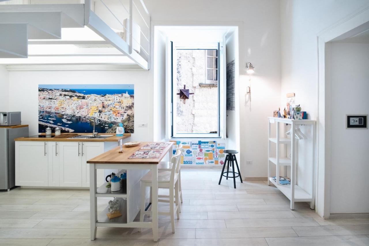 Mare Napoli Villa Dış mekan fotoğraf