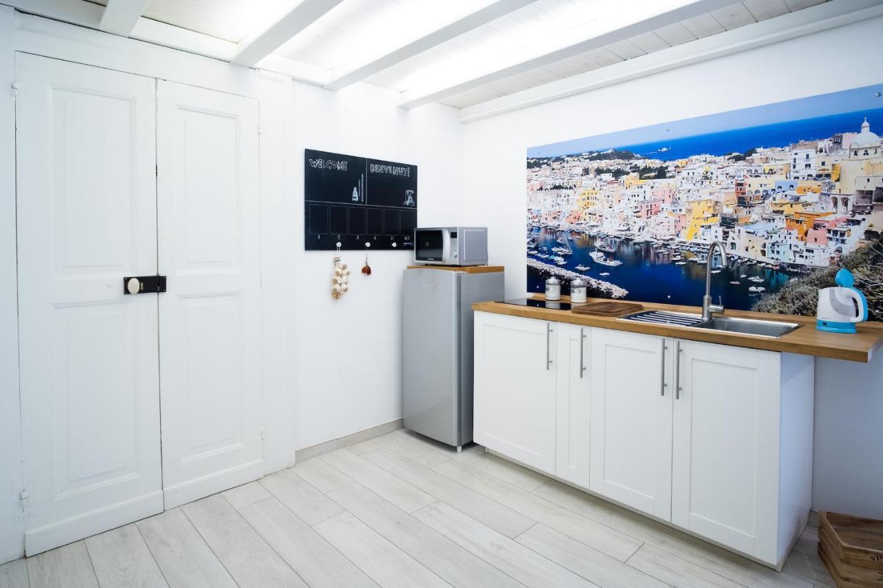 Mare Napoli Villa Dış mekan fotoğraf