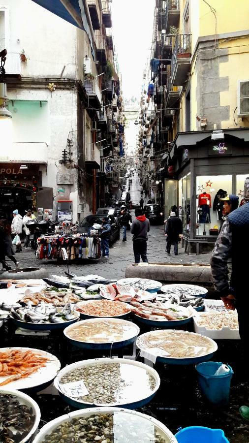 Mare Napoli Villa Dış mekan fotoğraf