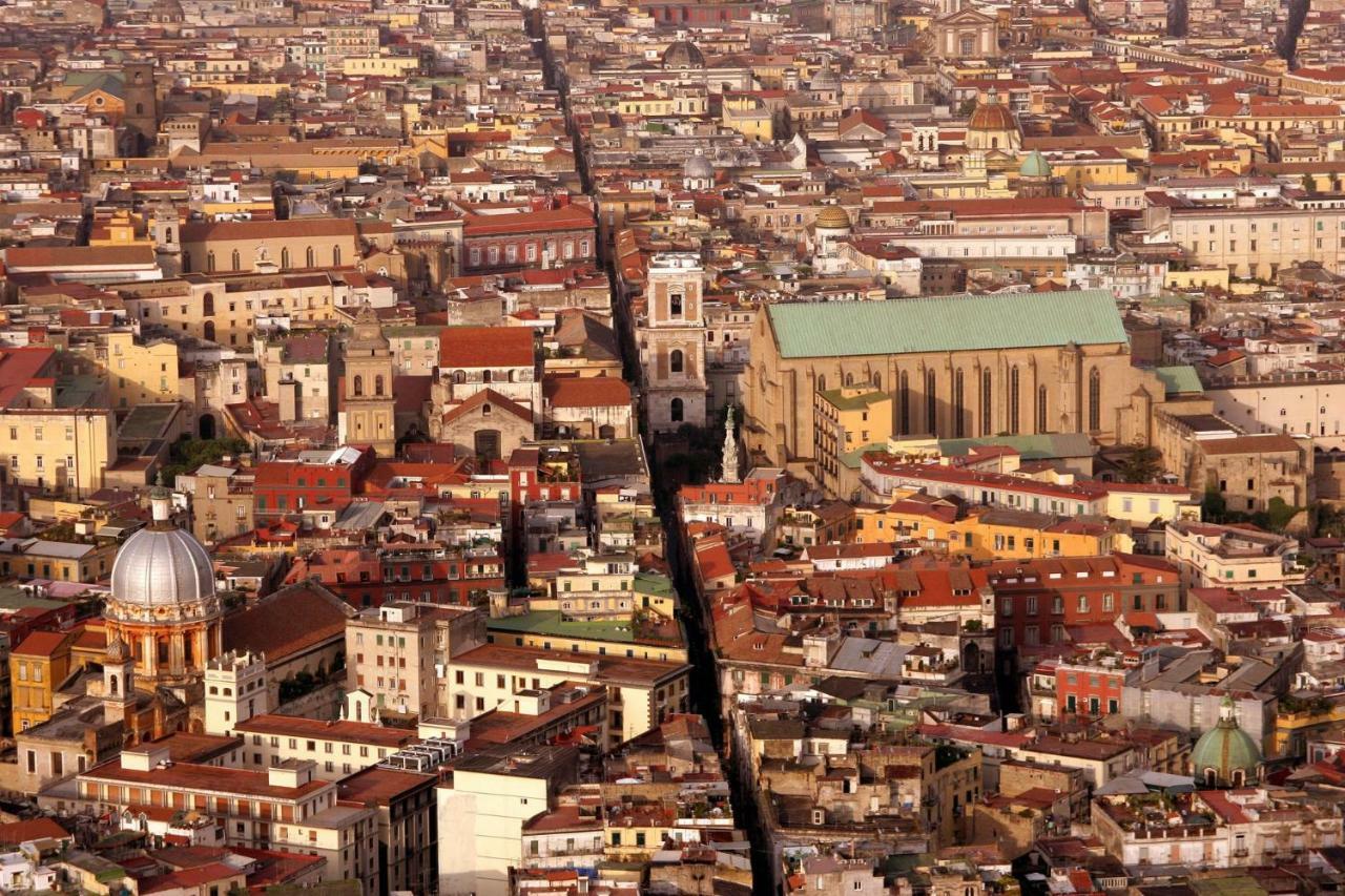 Mare Napoli Villa Dış mekan fotoğraf