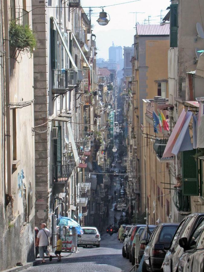Mare Napoli Villa Dış mekan fotoğraf