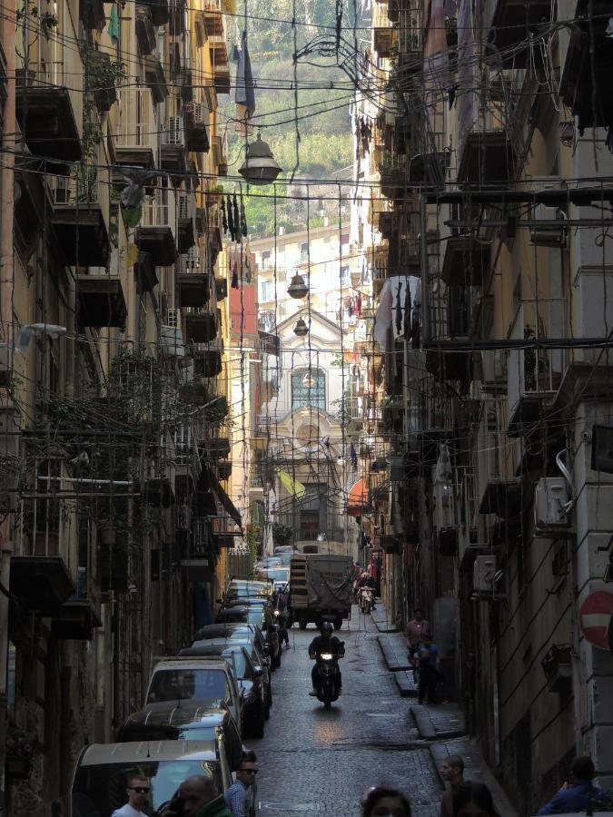 Mare Napoli Villa Dış mekan fotoğraf