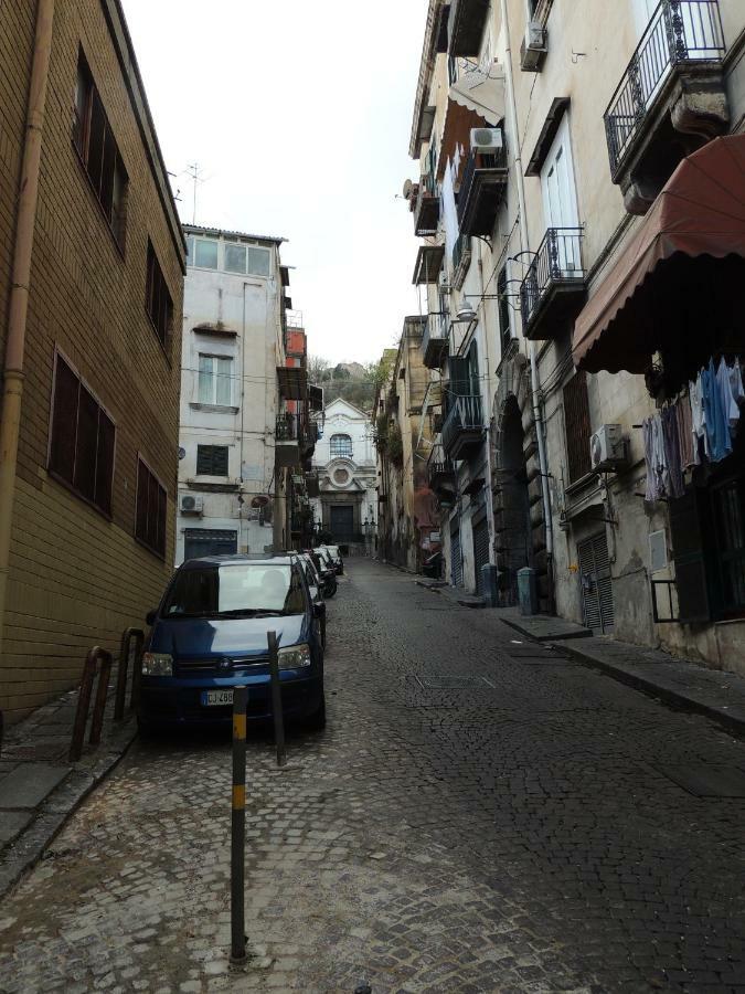 Mare Napoli Villa Dış mekan fotoğraf