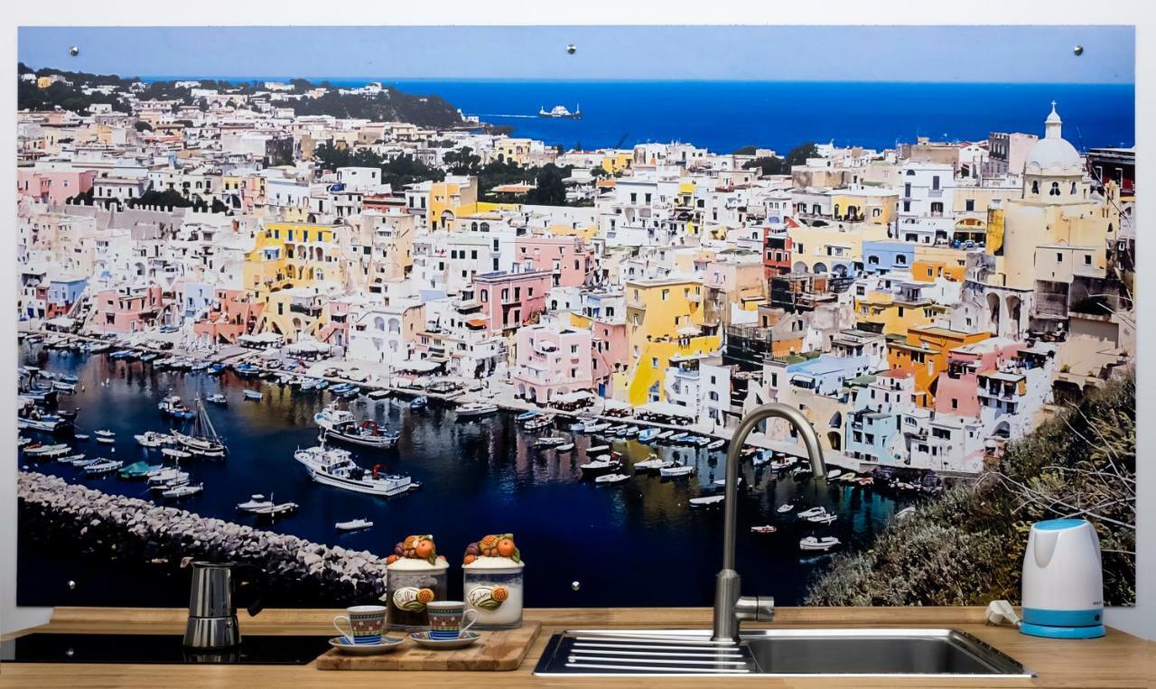 Mare Napoli Villa Dış mekan fotoğraf