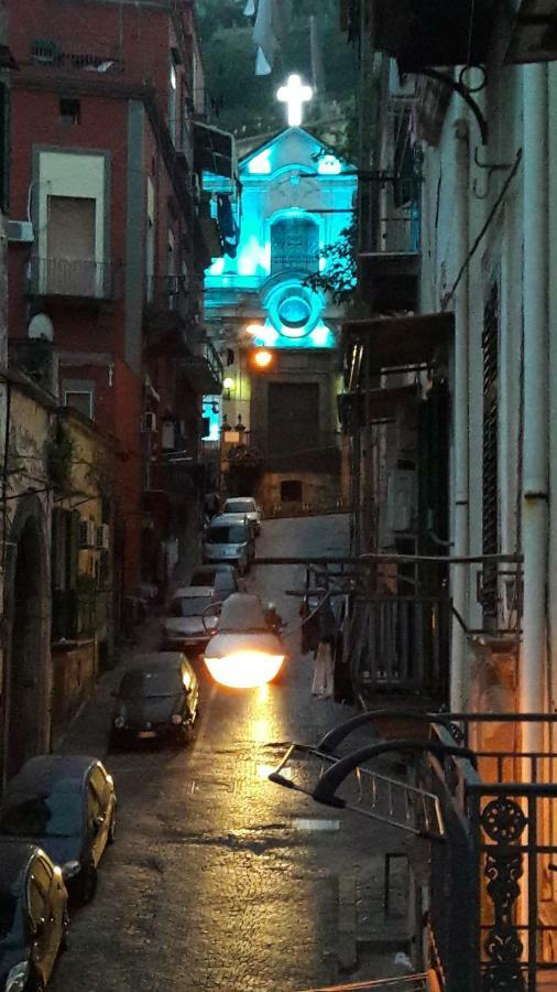 Mare Napoli Villa Dış mekan fotoğraf